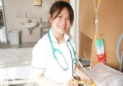太田西ノ内病院 先輩看護師紹介