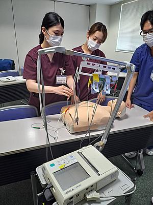 尼崎医療生協病院 年間スケジュール