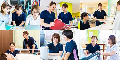 盛岡友愛病院 盛岡友愛式　教育プログラム　はなまるラーニング