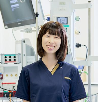 滋賀医科大学医学部附属病院 滋賀医大で活躍する特定看護師