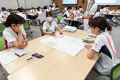 信州大学医学部附属病院 専門職として、自立した看護職を目指して