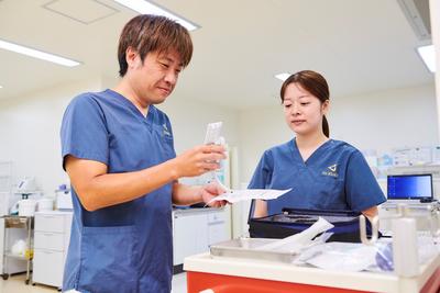 杏林大学医学部付属杉並病院 資格支援制度も充実