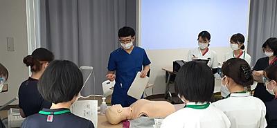 南奈良総合医療センター 新人看護職員研修年間計画（レベルⅠ研修含む）