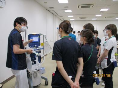 南奈良総合医療センター キャリア開発ラダー別研修