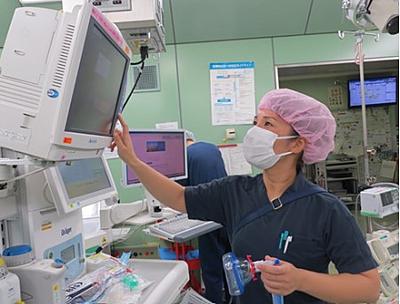 碧南市民病院 院外研修について