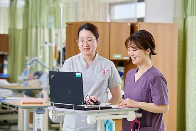 IMSグループ　医療法人財団 明理会　東戸塚記念病院 プリセプター制度