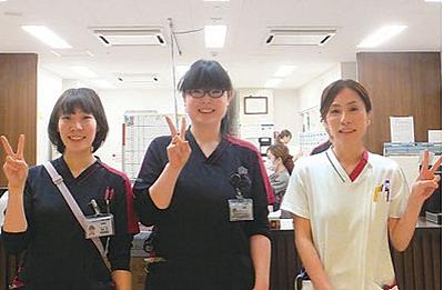 北信総合病院 新人教育体制（プリセプターシップ）