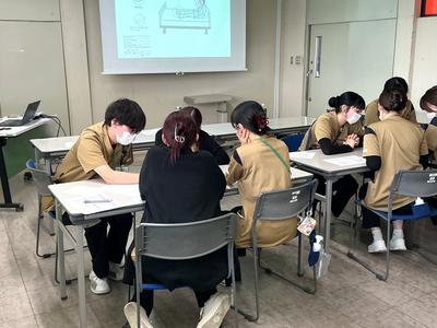横浜新緑総合病院 看護観を育む研修