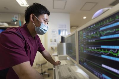 北関東循環器病院 臨床看護実践能力