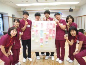 南魚沼市民病院 看護部教育体制