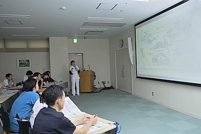 東京小児療育病院 キャリアアップサポート