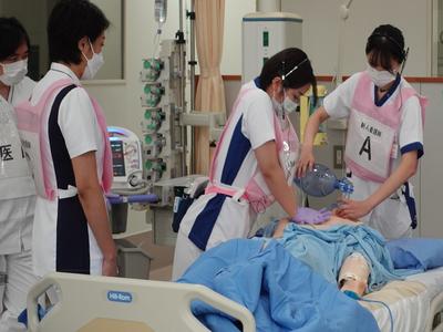 東京労災病院   学習教材（eラーニング・シミュレーター等）の充実　