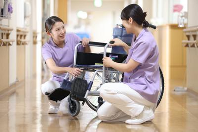 国立病院機構 水戸医療センター スタッフの役割