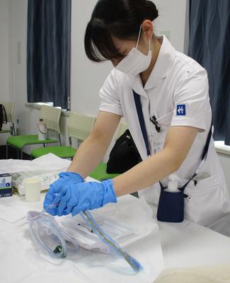 国立病院機構 村山医療センター レベルⅠ研修（1年目）