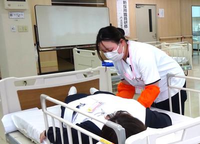 JA広島厚生連　吉田総合病院 新人教育プログラム