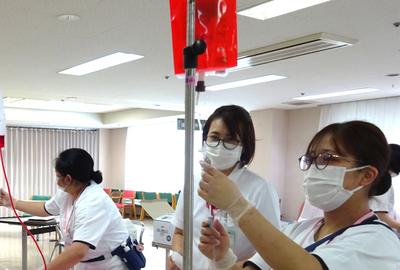 JA広島厚生連　吉田総合病院 新人教育プログラム