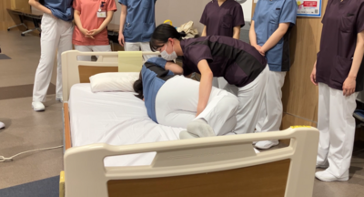 新百合ヶ丘総合病院 専門職種から学べる！