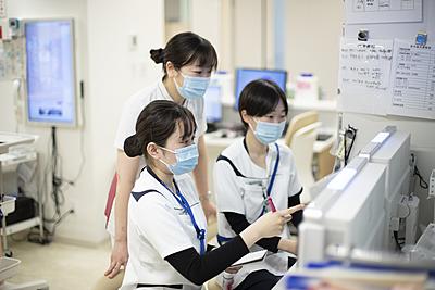 千葉県立佐原病院 プリセプター制度やパートナー（ペア）体制