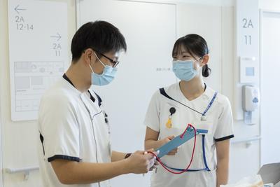千葉県総合救急災害医療センター 2年目以上の看護師のための継続教育