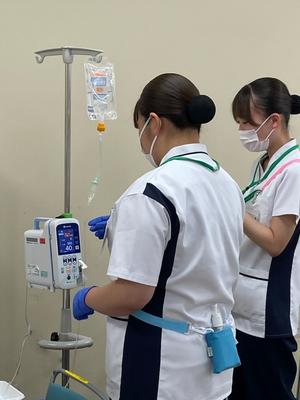 国立病院機構 呉医療センター 新採用者研修