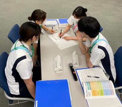 国立病院機構 呉医療センター 新人看護師研修