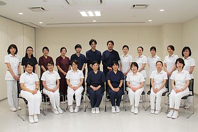 済生会宇都宮病院 専門看護師・認定看護師