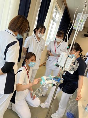 浜松ろうさい病院 新人研修　