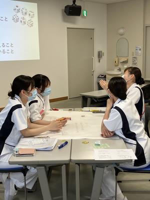 浜松ろうさい病院 新人研修