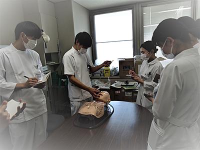 富山県立中央病院 新人研修プログラム