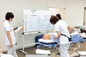 金沢医科大学病院 クリニカル・シミュレーション・センター