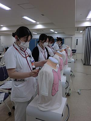 山梨大学医学部附属病院 院内研修