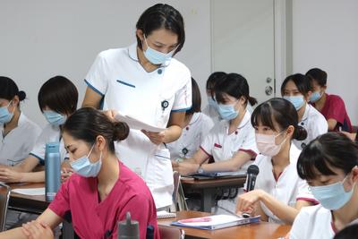 浜松医療センター 新人　多重課題研修