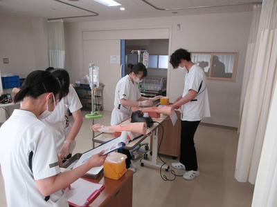 八事病院 ラダー教育　レベルⅠ