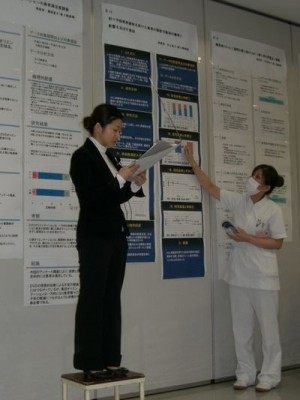 独立行政法人労働者健康安全機構　大阪ろうさい病院 看護研究を支援する体制が整っています