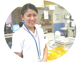 公益社団法人 日本海員掖済会 神戸掖済会病院 後輩へのメッセージ１