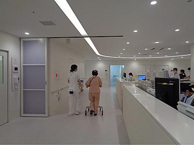 東京医科大学病院 先輩ナースより