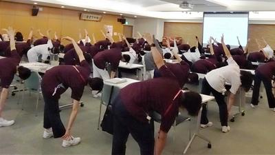 市立札幌病院 メンタルヘルスワークショップ