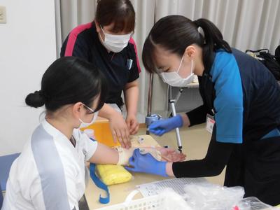 長岡中央綜合病院（JA新潟厚生連） 研修制度　１