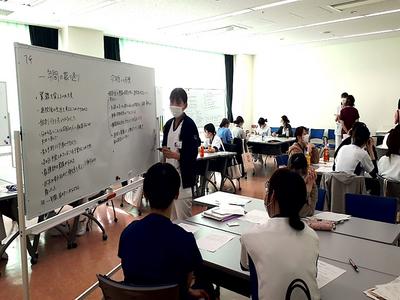 東京労災病院 新人教育プログラム