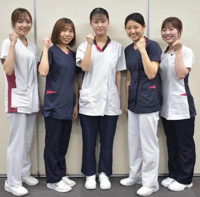 川崎市立井田病院 心強い先輩たちが待っています