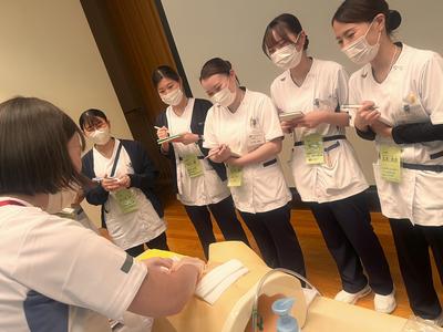 総合南東北病院 シミュレーション研修