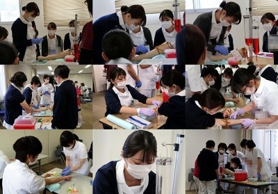 つくばセントラル病院 新人教育