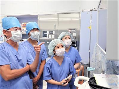 新古賀病院 新人教育　年間予定