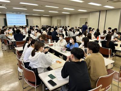 新古賀病院 宿泊研修