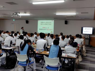 医療法人徳洲会　羽生総合病院 座学研修