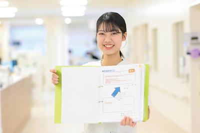 IMS（イムス）グループ 医療法人社団 明芳会 イムス東京葛飾総合病院 ポートフォリオ・ファイル