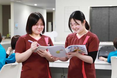 小倉第一病院 プリセプター制度