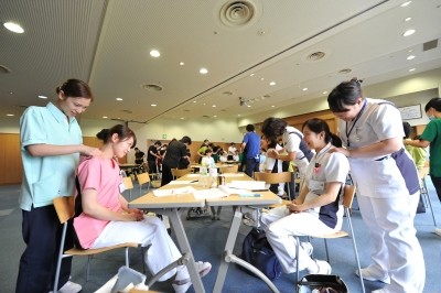 社会医療法人聖峰会 田主丸中央病院 フォローアップ研修