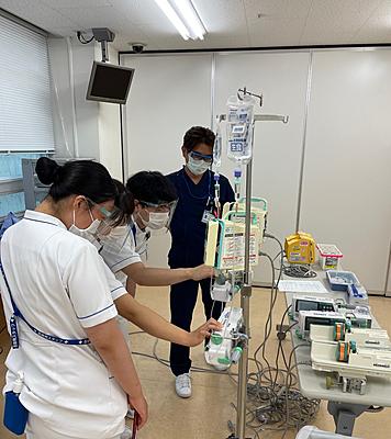 近畿大学病院 近畿大学病院の教育2