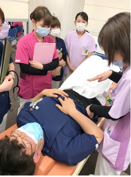 岡崎市民病院 新人の1年間の研修内容